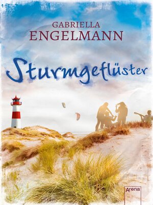 cover image of Sturmgeflüster
